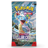 Pokemon Stellar Crown Booster – Lapras ex Stellar Tera Artwork – bei CardsRfun