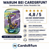 Pokemon Prismatic Evolutions - Mini Tin