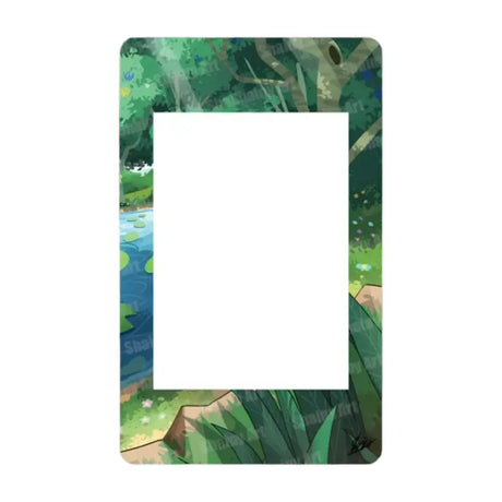 Relaxo Promo Extended Art Acryl Case leerer Kartenslot – bei CardsRfun