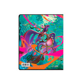 Ultra Pro Pokemon 4-Pocket Binder Rising Chaos CardsRfun