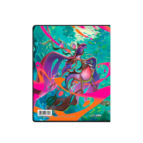 Ultra Pro Pokemon 4-Pocket Binder Rising Chaos CardsRfun