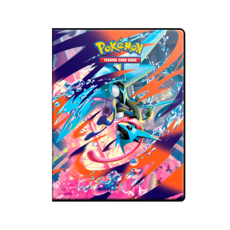 Ultra Pro Pokemon 9-Pocket Binder Rising Chaos CardsRfun