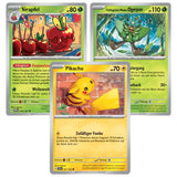 Pokemon Collectors Chest Winter 2024 CardsRfun