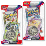 Scarlet & Violet: 1-Pack Blister Espathra/ Spidops