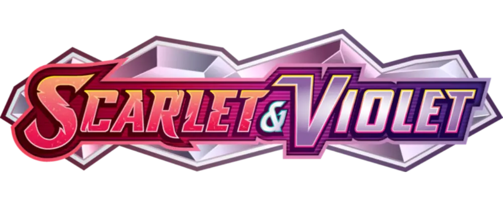 Scarlet & Violet Logo