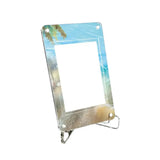 Schiggy 151 Extended Art Acryl Case mit Standfuß – bei CardsRfun