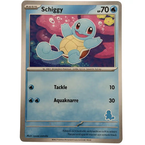 Schiggy - Schiggy Stempel- Mein erstes Spiel (DE) CardsRfun