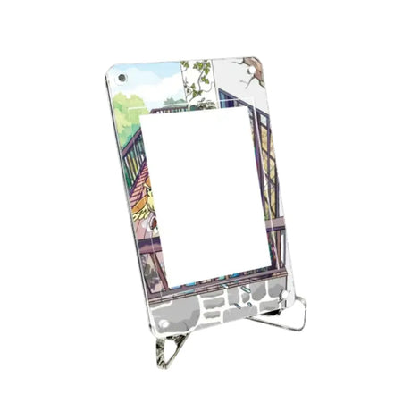 Schiggy Extended Art Acryl Case mit Standfuß – bei CardsRfun
