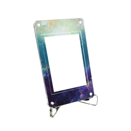 Schillok 151 Extended Art Acryl Case leerer Kartenslot – bei CardsRfun