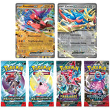 Pokemon Schlagkräftige Legenden Tin Zacian Koraidon CardsRfun