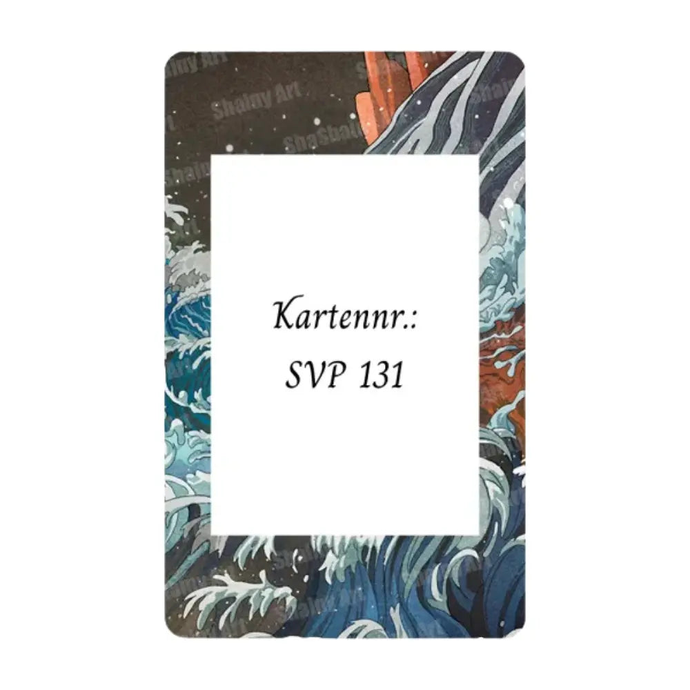 Seedraking Promo Extended Art Acryl Case Kartennummer SVP 131 – bei CardsRfun