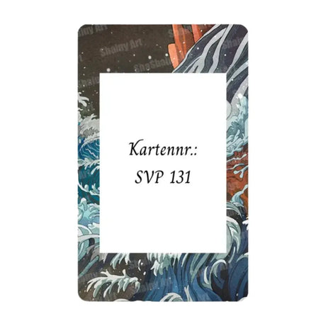 Seedraking Promo Extended Art Acryl Case Kartennummer SVP 131 – bei CardsRfun