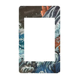 Seedraking Promo Extended Art Acryl Case leerer Kartenslot – bei CardsRfun