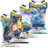 Pokemon Silver Tempest Sleeved Booster – alle 4 Artworks im Überblick