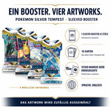 Pokemon Silver Tempest - Sleeved Booster
