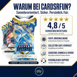Pokemon Silver Tempest - Sleeved Booster