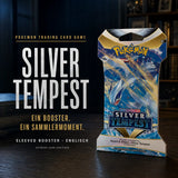 Pokemon Silver Tempest - Sleeved Booster