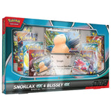 Pokemon Snorlax ex & Blissey ex Special Collection CardsRfun