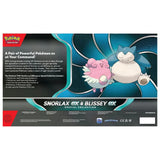 Pokemon Snorlax ex & Blissey ex Special Collection CardsRfun