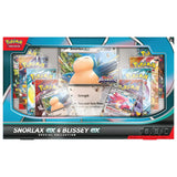 Pokemon Snorlax ex & Blissey ex Special Collection CardsRfun