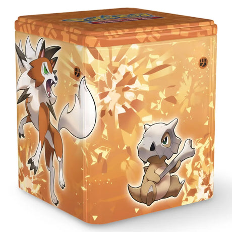 Pokemon Stacking Tin 2022 CardsRfun