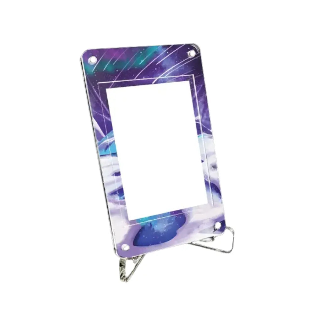 Suicune V Extended Art Acryl Case mit Standfuß – bei CardsRfun