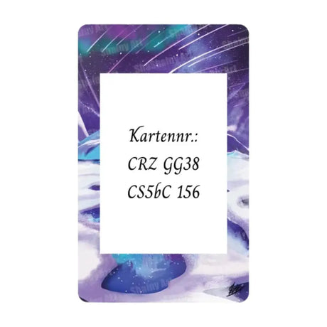 Suicune V Extended Art Acryl Case Kartennummer CRZ GG38 – bei CardsRfun