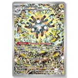 Magneton SVP 159 Illustration Rare Promo-Karte aus der Surging Sparks Elite Trainer Box