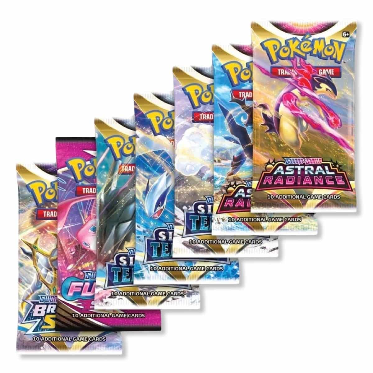 Pokemon Cyrus Klara Premium Tournament Collection – Vollständiger Inhalt