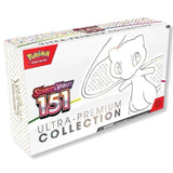 Pokemon Scarlet & Violet 151 -  Ultra Premium Collection Mew