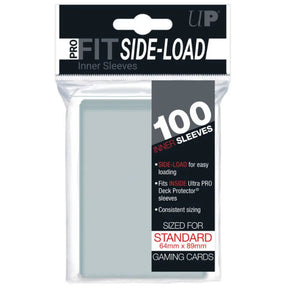 Ultra Pro Pro-Fit Side Load Sleeves 100 Stück Standardformat – bei CardsRfun