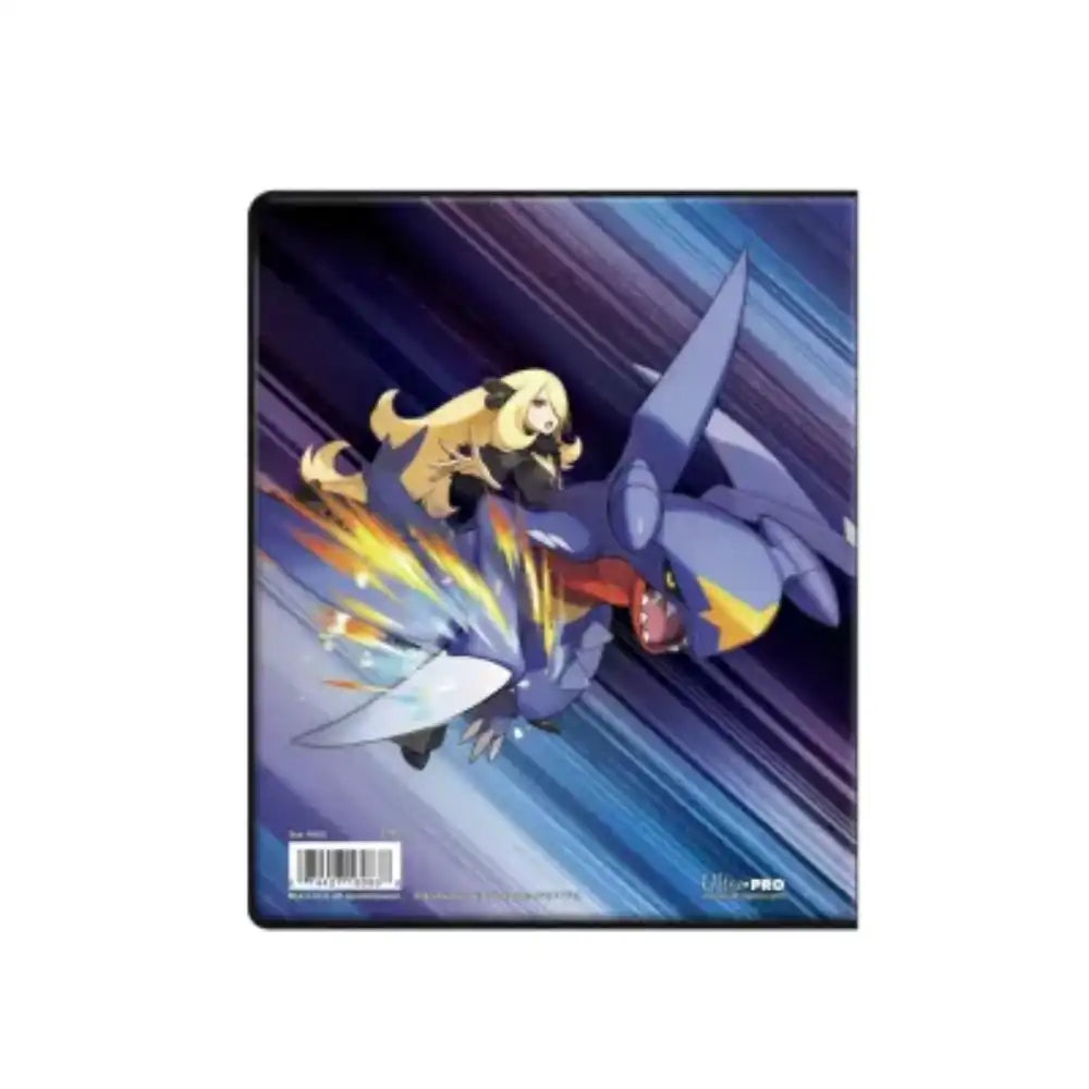 Ultra Pro Pokemon 4-Pocket Binder Destined Rivals