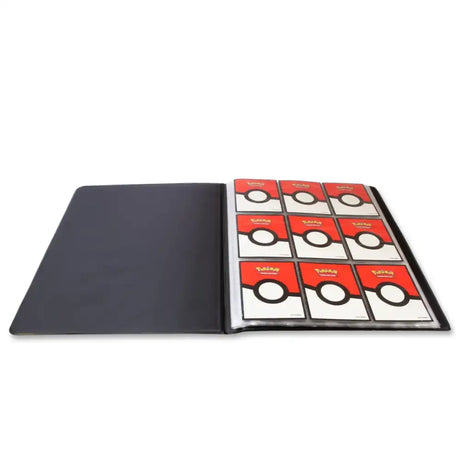 Ultra Pro Pokemon 9-Pocket Binder – offiziell lizenziertes Sammelzubehör bei CardsRfun