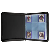 Ultra Pro -Pocket Zippered Toploader - Premium PRO-Binder CardsRfun 