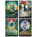 Disney Lorcana: Unbekannte Wildnis - Display (DE)