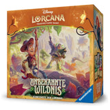 Disney Lorcana Unbekannte Wildnis Schatzkiste der Luminari Box – bei CardsRfun