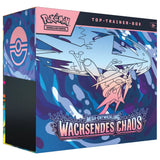 Pokemon Wachsendes Chaos - Top Trainer Box (DE)