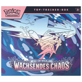 Pokemon Wachsendes Chaos - Top Trainer Box (DE)