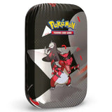 Pokemon Black Bolt & White Flare - Mini Tin (SV10.5) CardsRfun