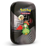 Pokemon Black Bolt & White Flare - Mini Tin (SV10.5) CardsRfun