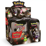 Pokemon Black Bolt & White Flare - Mini Tin (SV10.5) CardsRfun