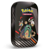 Pokemon Black Bolt & White Flare - Mini Tin (SV10.5) CardsRfun