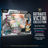 Pokemon Black Bolt & White Flare - Victini Illustration Collection (SV10.5)