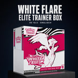 Pokemon White Flare- Elite Trainer Box (SV 10.5)