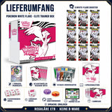 Pokemon White Flare- Elite Trainer Box (SV 10.5)