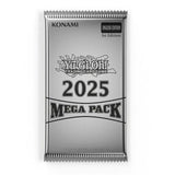 Yu-Gi-Oh! 2025 Mega Pack Booster 1st Edition EN – bei CardsRfun