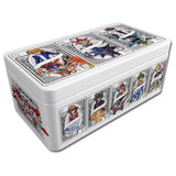 Yu-Gi-Oh! 2025 Mega Pack Tin Deckel mit Charakterpanels – bei CardsRfun