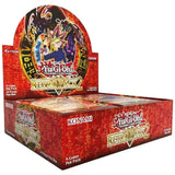 Yu-Gi-Oh! Retro Pack 2 Reprint Booster Display (EN) – Frontansicht