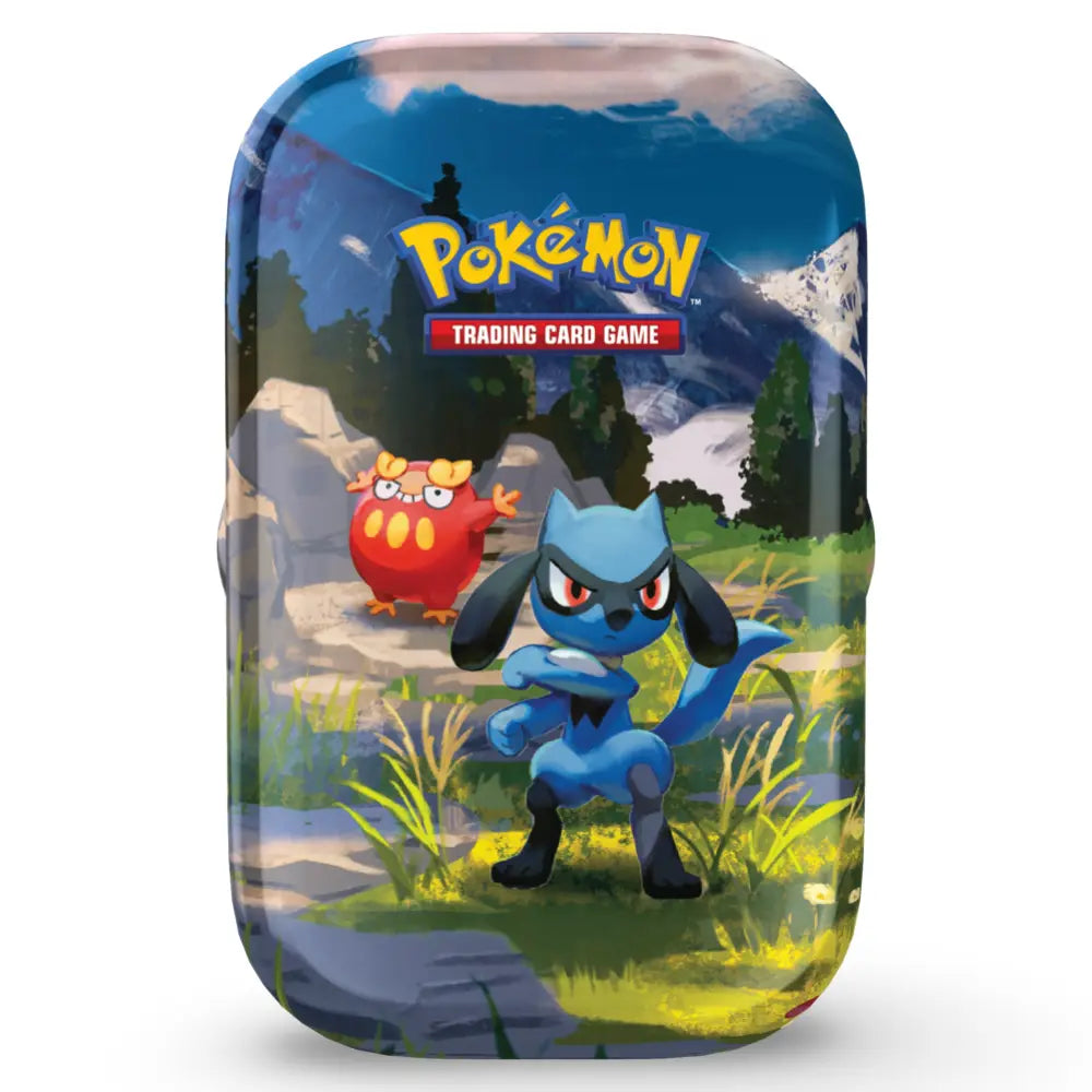 Pokemon Ascended Heroes - Mini Tin CardsRfun