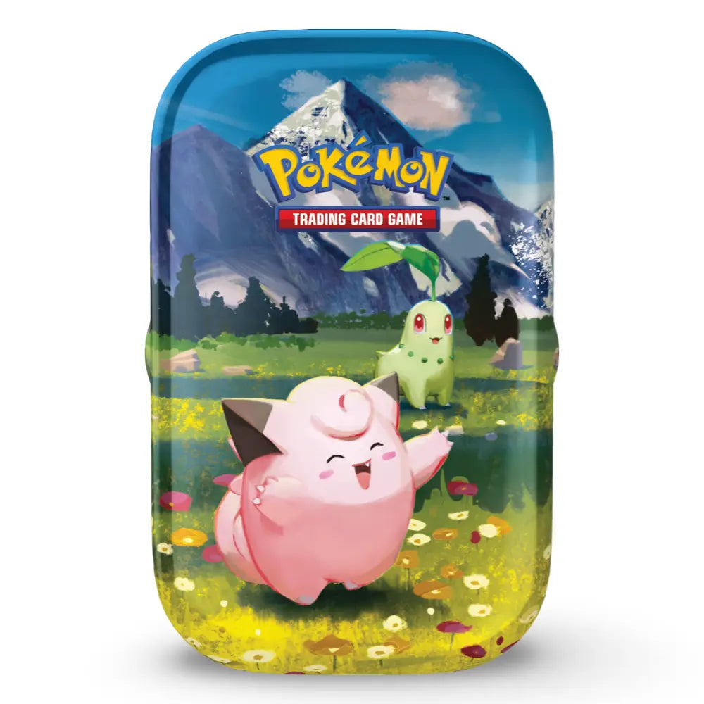 Pokemon Ascended Heroes - Mini Tin CardsRfun
